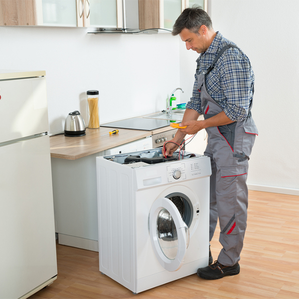 what are common issues that can arise with a washer in Vidette Georgia